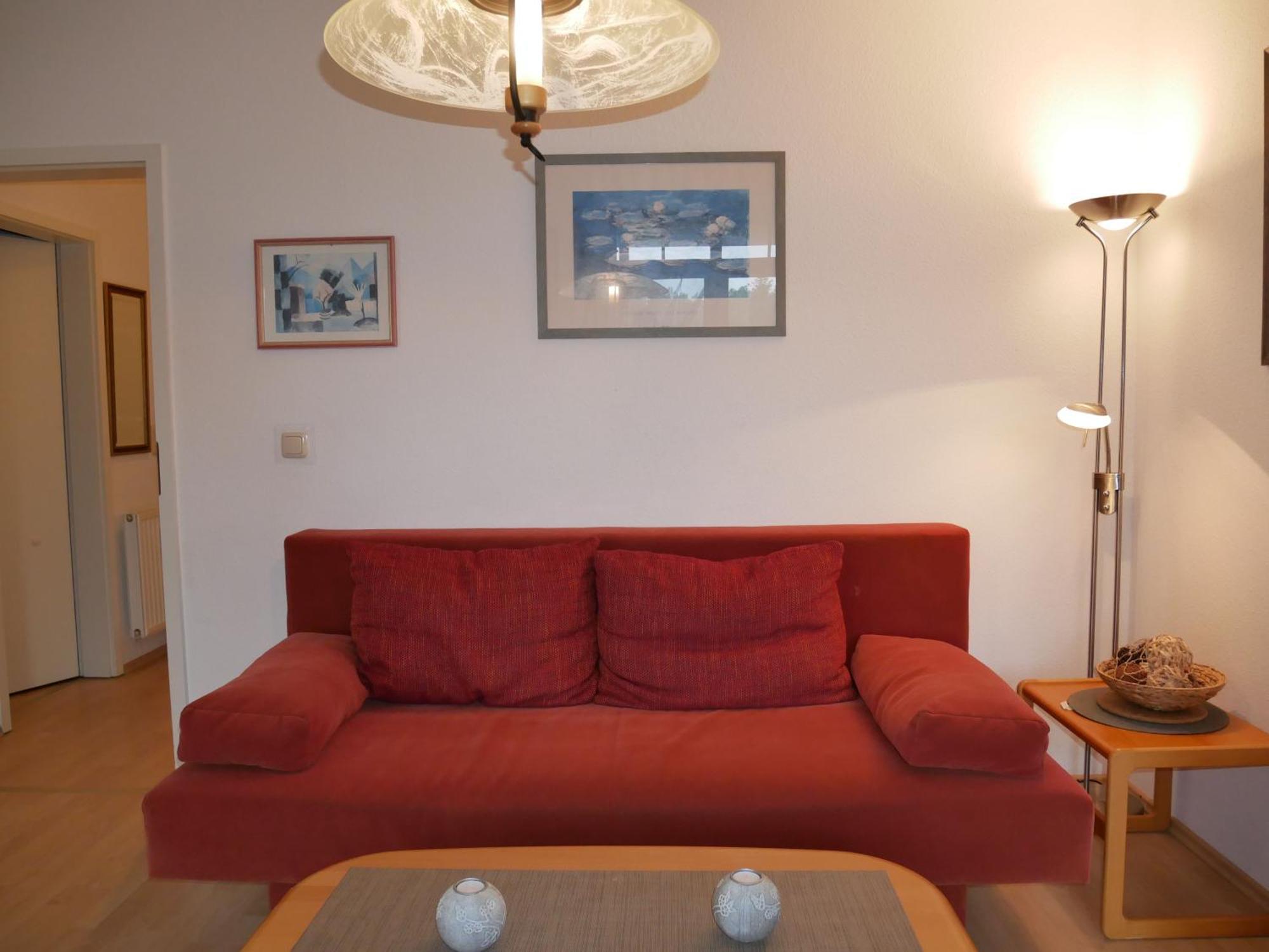 Haus Roland - Whg 28 Mit Schwimmbad Und Sauna Zinnowitz Ngoại thất bức ảnh